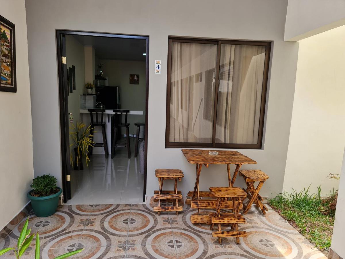Apartamentos Ave Del Paraiso Алахуэла Экстерьер фото