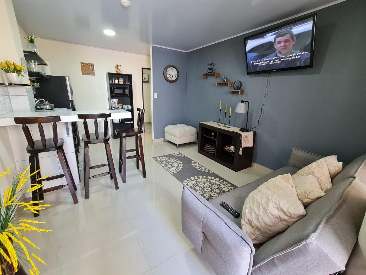 Apartamentos Ave Del Paraiso Алахуэла Экстерьер фото